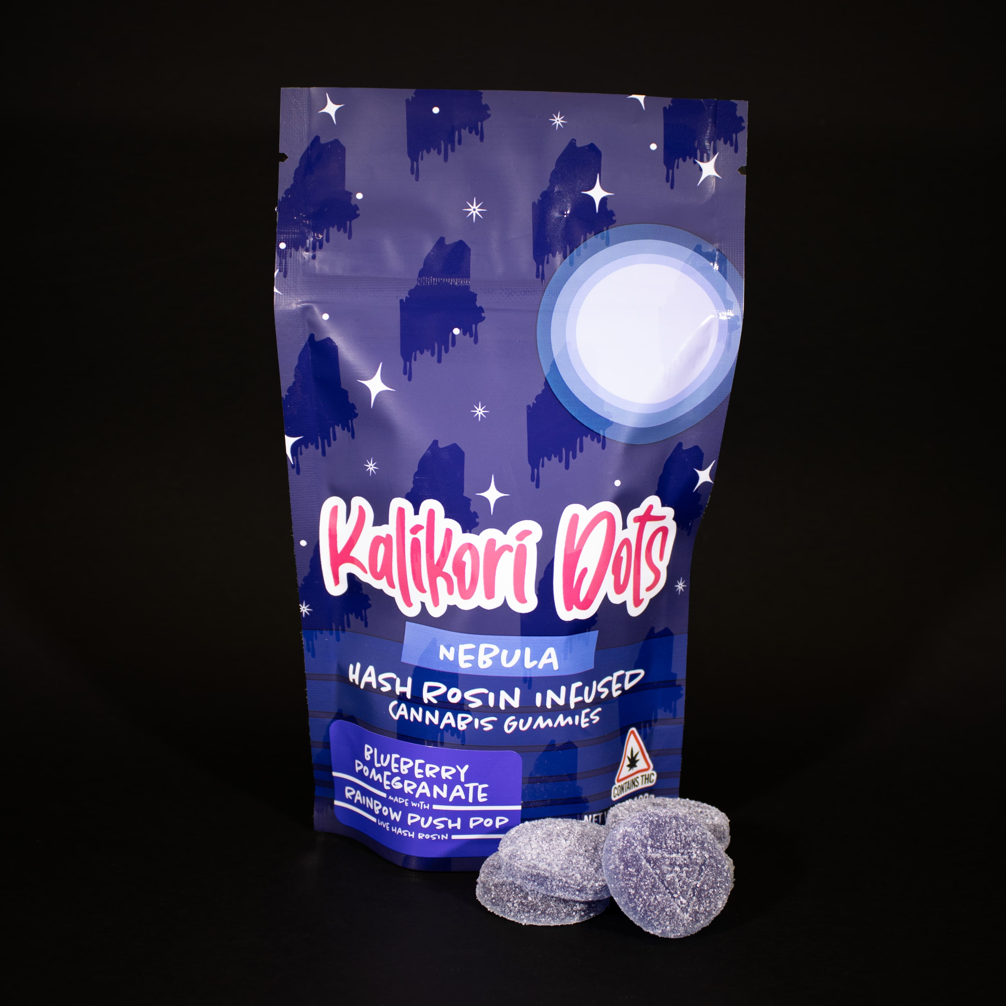 Blueberry Pomegranate