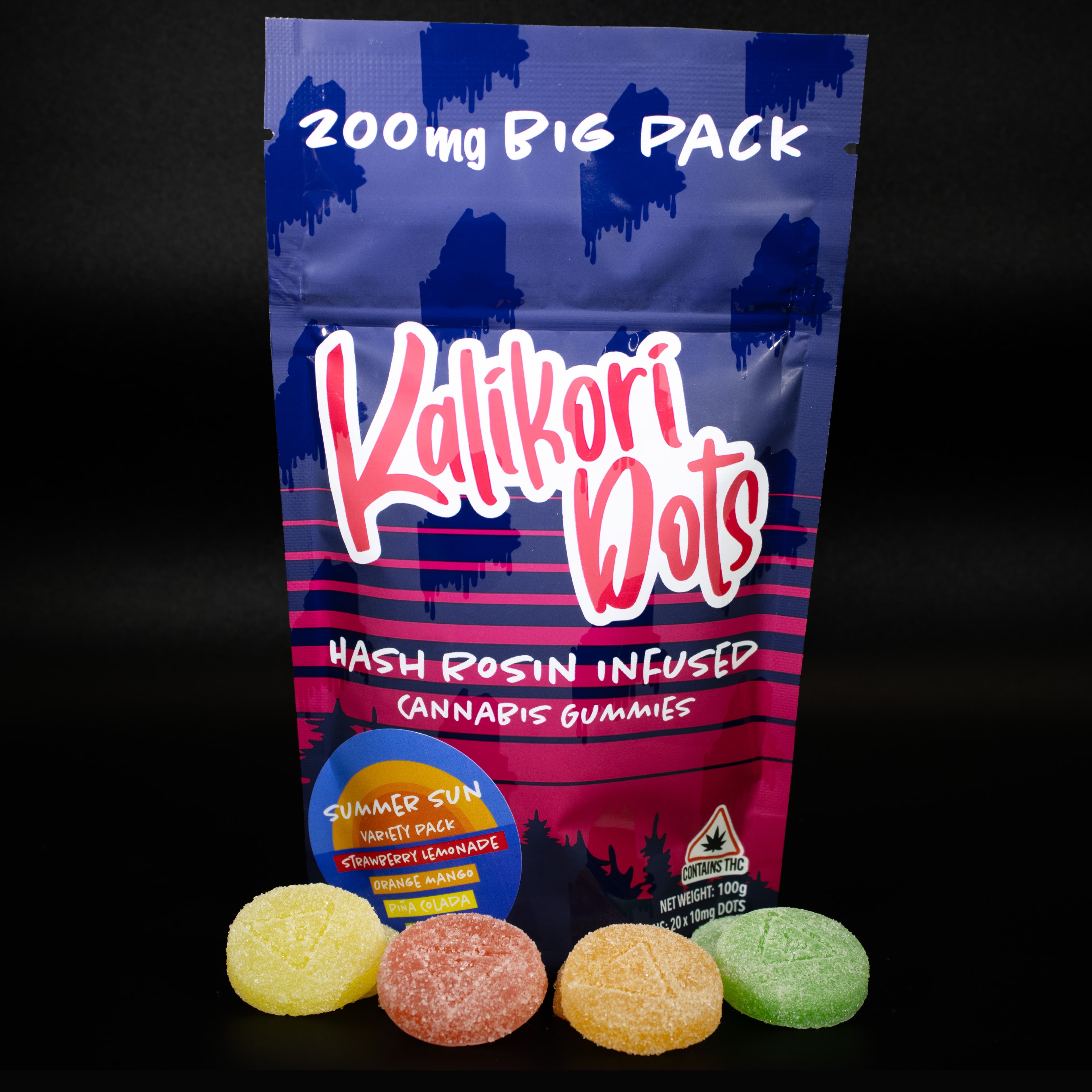 VARIETY PACK - Summer Sun