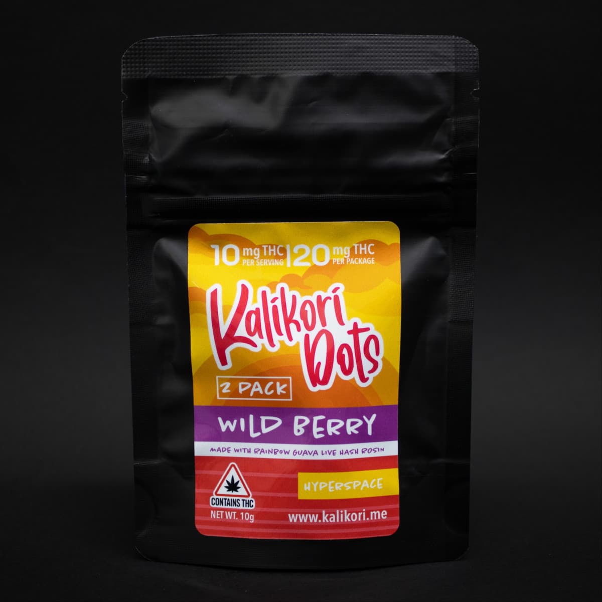 KALIKORI DOTS - Wild Berry